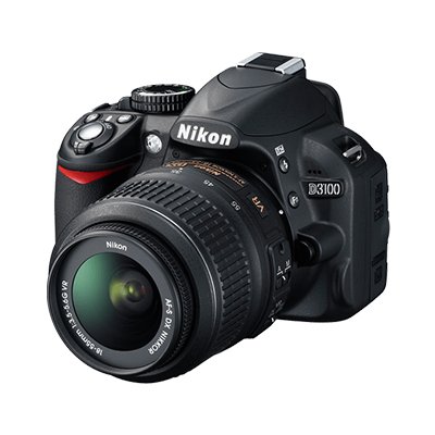 Nikon D3100