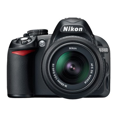 Nikon D3100