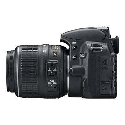 Nikon D3100