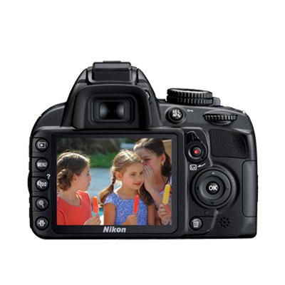 Nikon D3100
