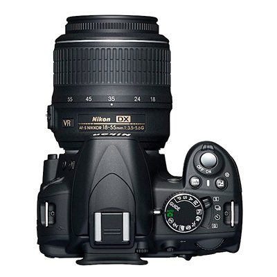 Nikon D3100
