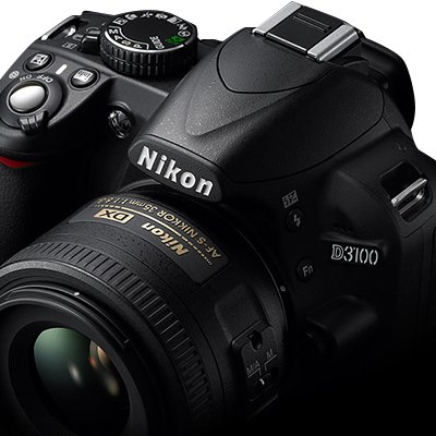 Nikon D3100