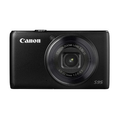 Canon PowerShot S95 Digital Camera