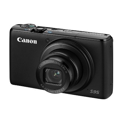 Canon PowerShot S95 Digital Camera