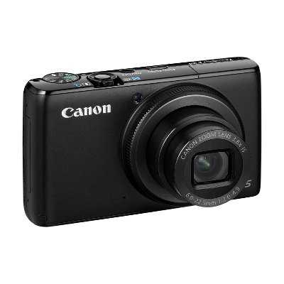 Canon PowerShot S95 Digital Camera
