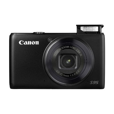 Canon PowerShot S95 Digital Camera