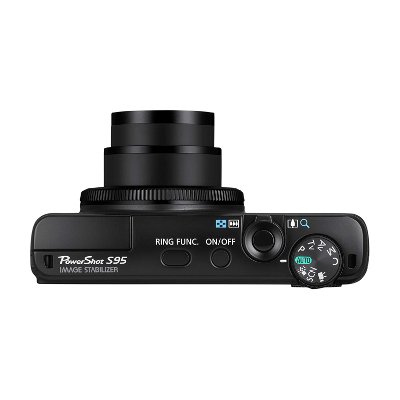 Canon PowerShot S95 Digital Camera