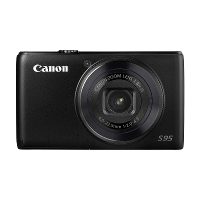 ราคา Canon PowerShot S95 Digital Camera