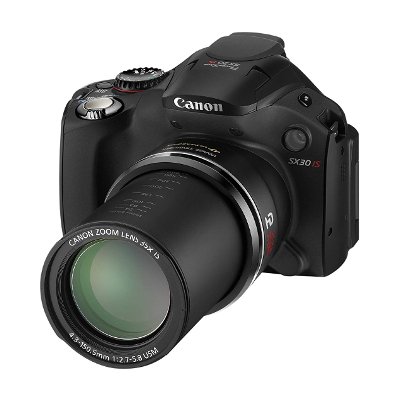 Canon PowerShot SX30 IS Digital Camera