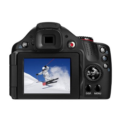 Canon PowerShot SX30 IS Digital Camera