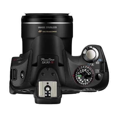 Canon PowerShot SX30 IS Digital Camera