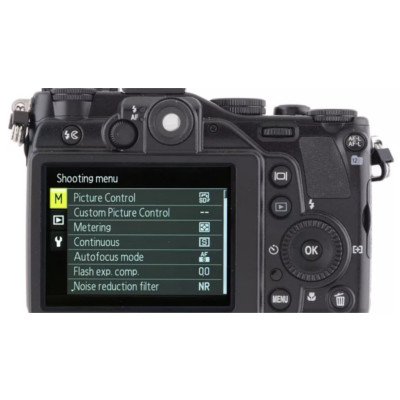Nikon Coolpix P7000