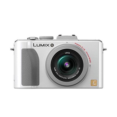 Panasonic Lumix DMC-LX5 Digital Camera