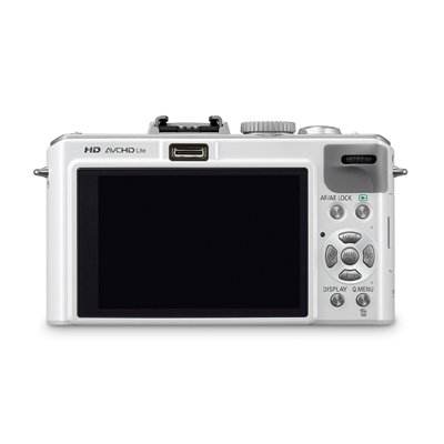 Panasonic Lumix DMC-LX5 Digital Camera