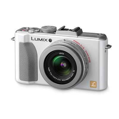 Panasonic Lumix DMC-LX5 Digital Camera