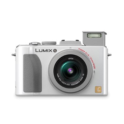 Panasonic Lumix DMC-LX5 Digital Camera