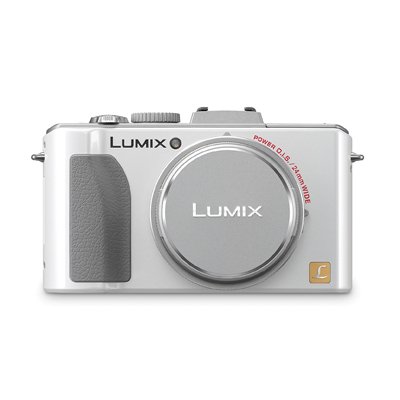 Panasonic Lumix DMC-LX5 Digital Camera