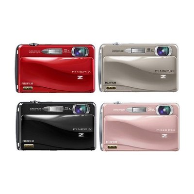 Fujifilm FinePix Z700EXR Digital Camera