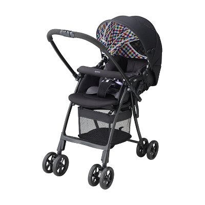Aprica รถเข็นเด็ก รุ่น Karoon Plus Highseat