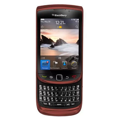 BlackBerry Torch 9800