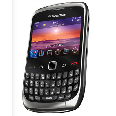 BlackBerry Curve 9300