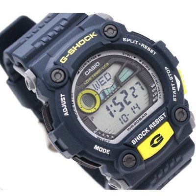 นาฬิกาข้อมือ Casio G-Shock Standard Digital G-7900