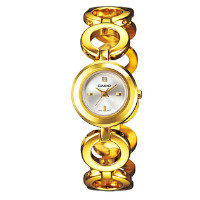 ราคา นาฬิกาข้อมือ Casio Standard รุ่น LTP-1348G-7CDF สำหรับสุภาพสตรี