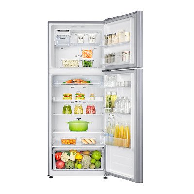 Samsung ตู้เย็น 2 ประตู RT43H5000SA-ST 15.1 คิว