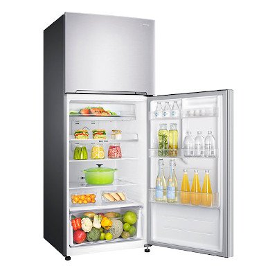 Samsung ตู้เย็น 2 ประตู RT43H5000SA-ST 15.1 คิว