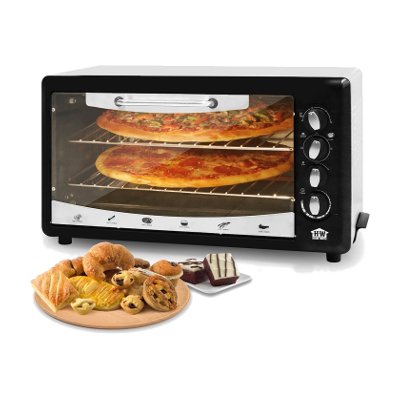 House Worth เตาอบไฟฟ้า ขนาด 53 ลิตร รุ่น HW-EO03