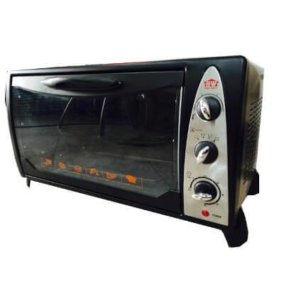 เตาอบไฟฟ้า House Worth รุ่น HW-8089 ขนาด 42 ลิตร