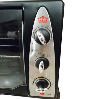 เตาอบไฟฟ้า House Worth รุ่น HW-8089 ขนาด 42 ลิตร