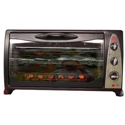 เตาอบไฟฟ้า House Worth รุ่น HW-8089 ขนาด 42 ลิตร