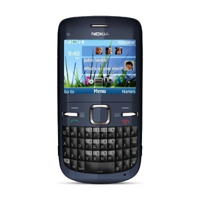 Nokia C3 (2010)