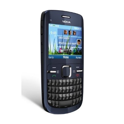 Nokia C3 (2010)