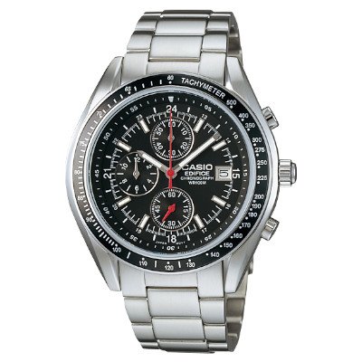 นาฬิกาข้อมือผู้ชาย Casio Edifice Chronographรุ่นEF-503D-1AV
