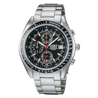 ราคา นาฬิกาข้อมือผู้ชาย Casio Edifice Chronographรุ่นEF-503D-1AV