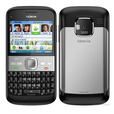 Nokia E5