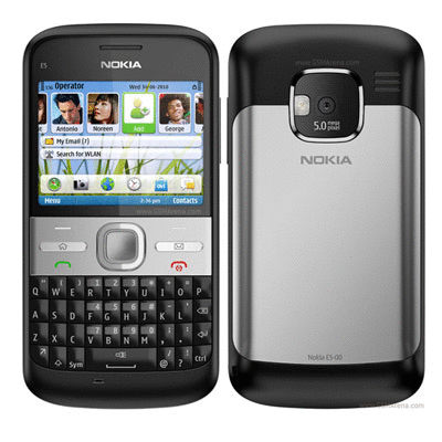 ราคา Nokia E5
