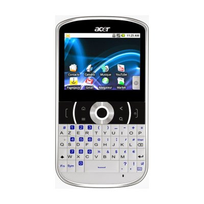 Acer beTouch E130