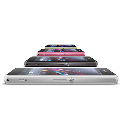 Sony Xperia Z1 Compact