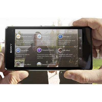 Sony Xperia Z1 Compact