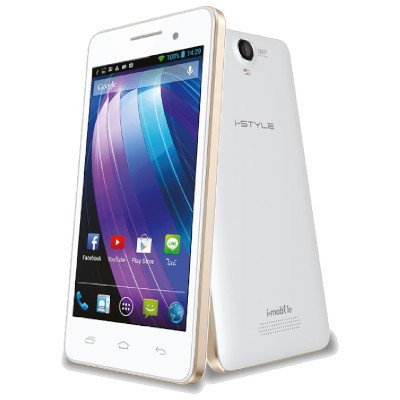 i-mobile i-STYLE 5