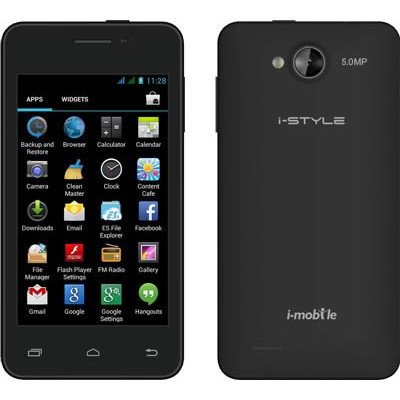 i-mobile i-STYLE 5