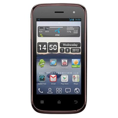 i-mobile i-STYLE Q3