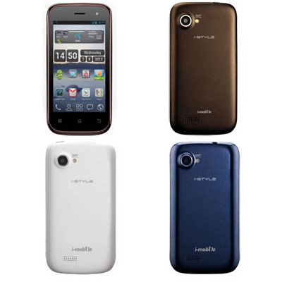 i-mobile i-STYLE Q3