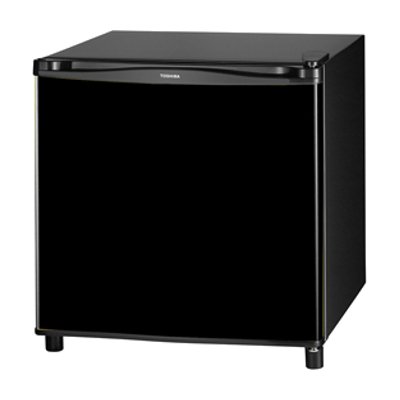 Toshiba ตู้เย็นเล็กมินิบาร์ 1 ประตู ขนาด 1.7 คิว รุ่น GR-A706CBK