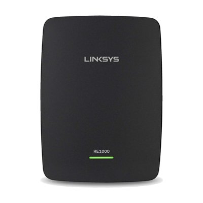 Linksys Wi-Fi Range Extender N300 อุปกรณ์ขยายสัญญาณ รุ่น RE1000
