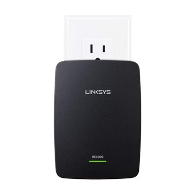 Linksys Wi-Fi Range Extender N300 อุปกรณ์ขยายสัญญาณ รุ่น RE1000