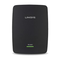 ราคา Linksys Wi-Fi Range Extender N300 อุปกรณ์ขยายสัญญาณ รุ่น RE1000